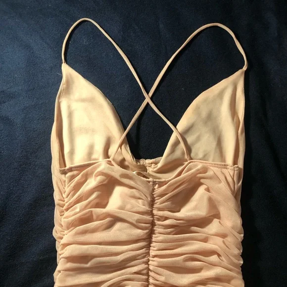 Shanghai Ruched Dress - Picture 5 of 7